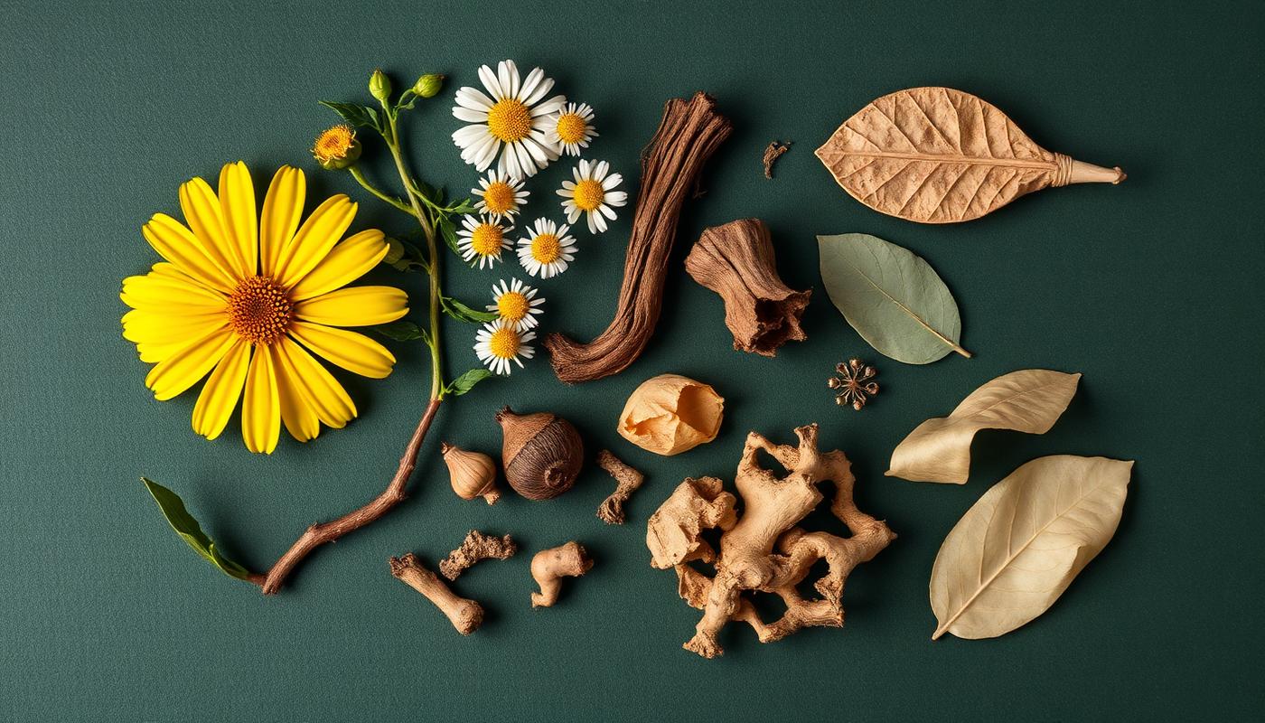 Medicinal botanicals used to prepare homeopathic remedies